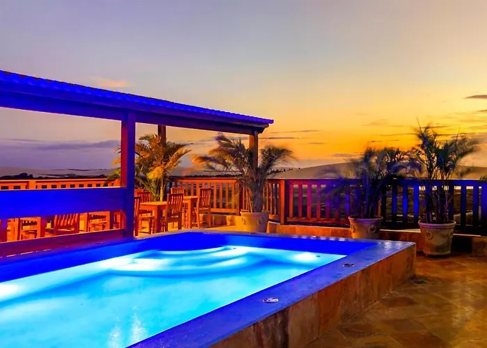 Mini Hotel Dunas