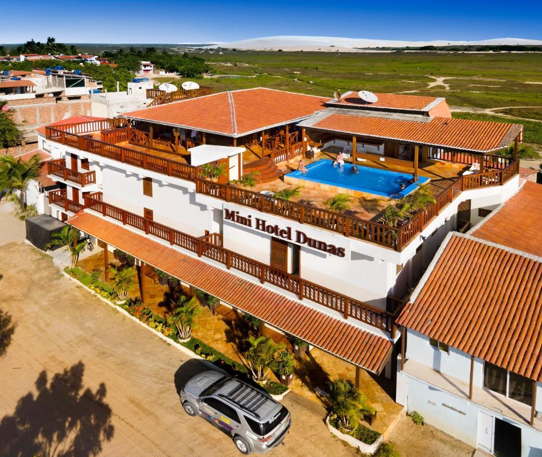 Hotel Mini Dunas Jijoca de Jericoacoara